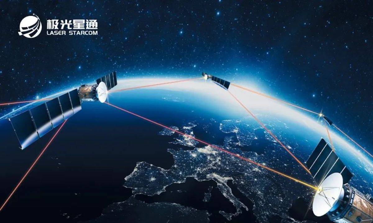 極光星通 商業航天激光通信新銳完成數千萬元融資，助力關鍵技術研發