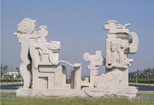 石雕藝術 傳統(tǒng)工藝與現(xiàn)代加工的完美融合