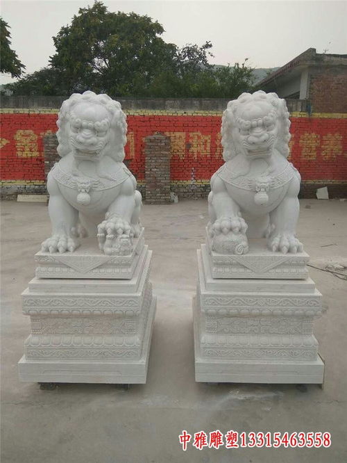 溫州石材獅子雕塑廠 傳承與創新的石雕加工藝術