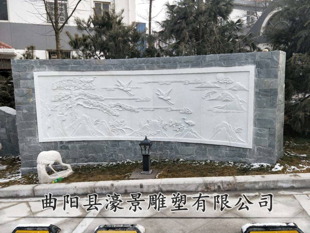 崇左歷史人物浮雕壁畫 石雕花崗巖景觀浮雕的藝術與價格解析